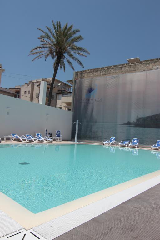 Hotel Miramare Marina di Ragusa Dış mekan fotoğraf