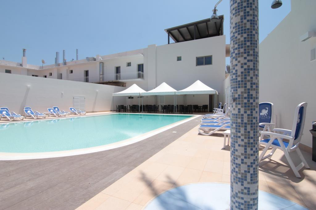 Hotel Miramare Marina di Ragusa Dış mekan fotoğraf