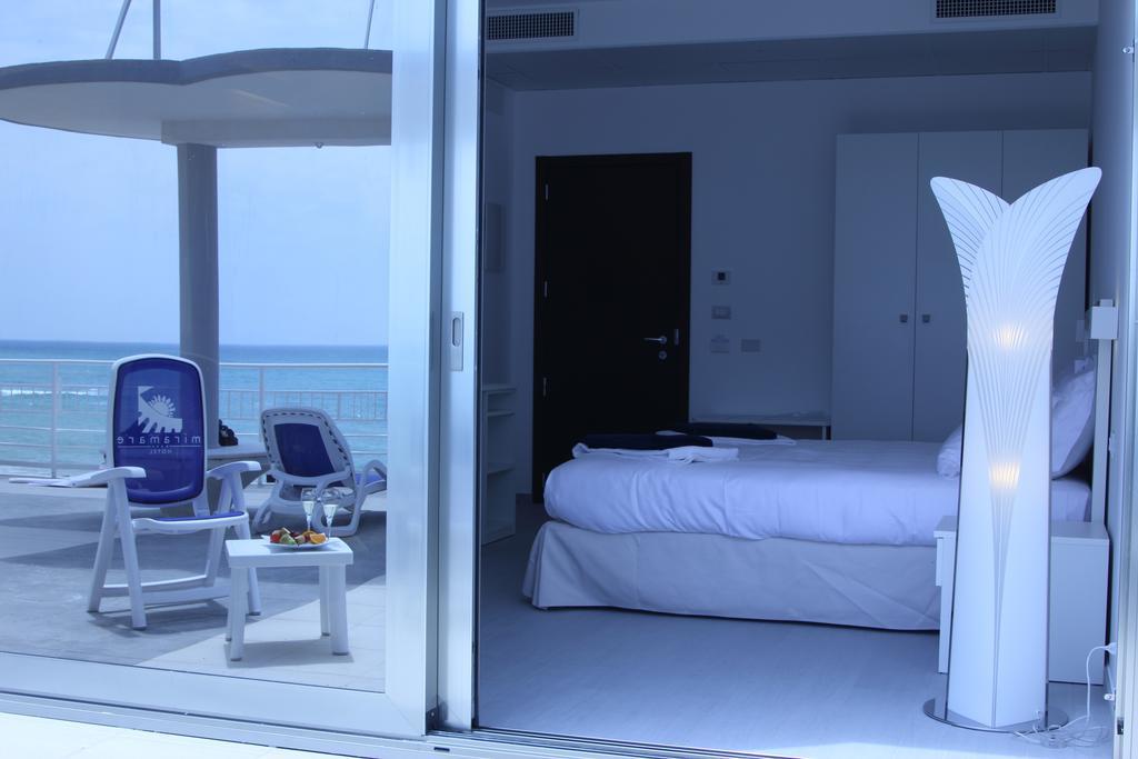Hotel Miramare Marina di Ragusa Dış mekan fotoğraf