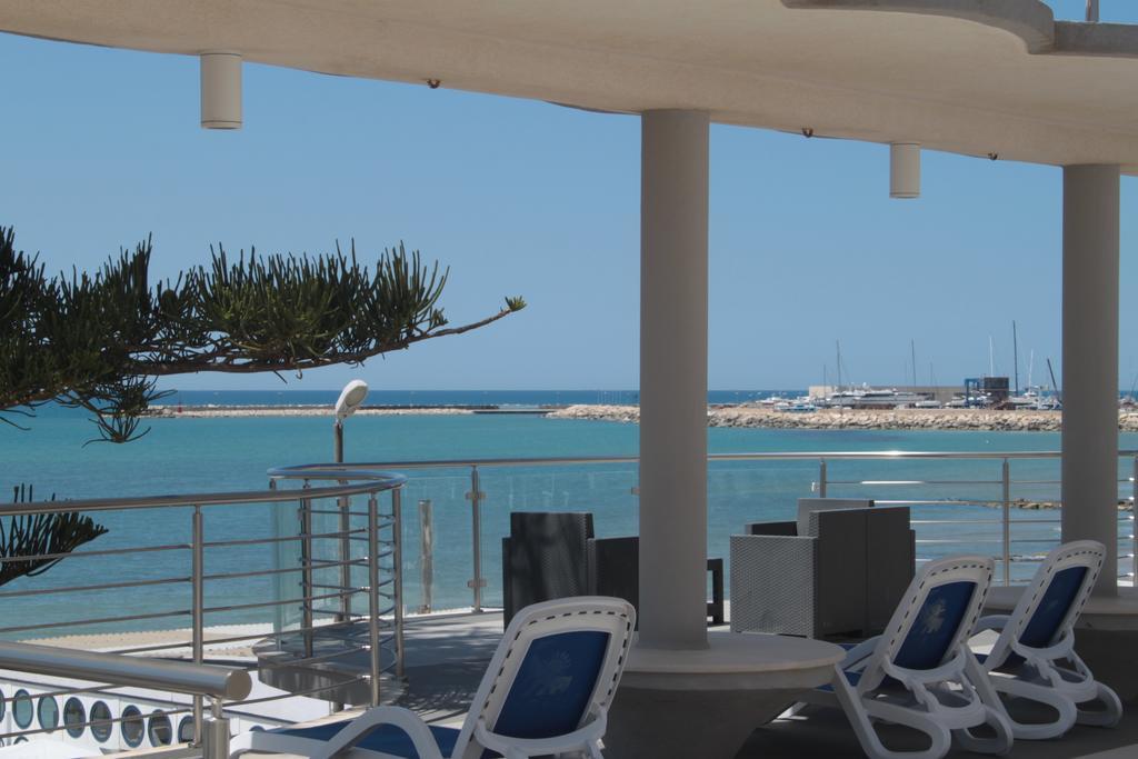 Hotel Miramare Marina di Ragusa Oda fotoğraf