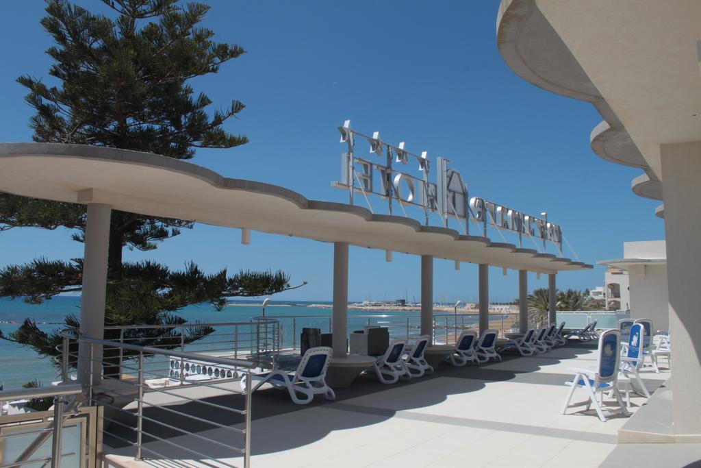 Hotel Miramare Marina di Ragusa Oda fotoğraf