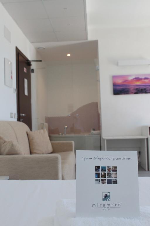 Hotel Miramare Marina di Ragusa Dış mekan fotoğraf