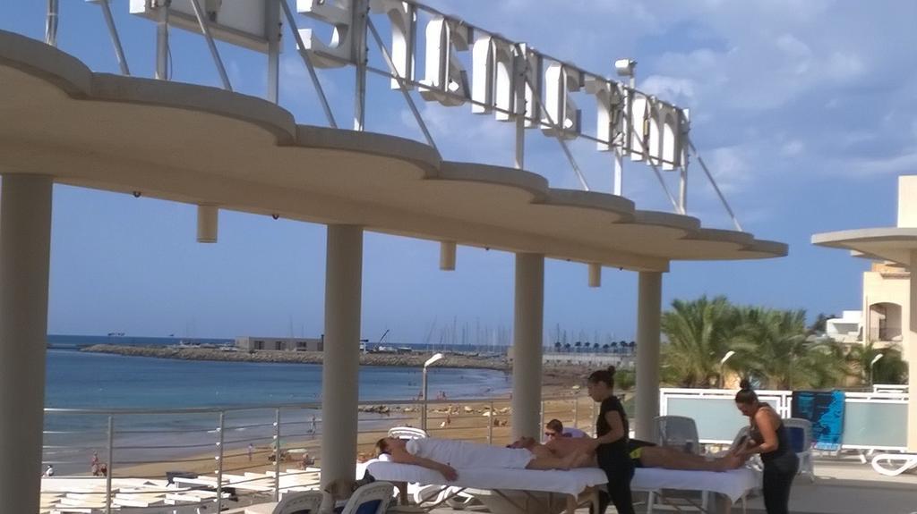 Hotel Miramare Marina di Ragusa Dış mekan fotoğraf