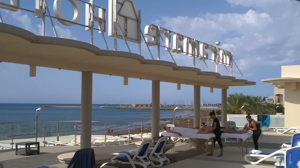 Hotel Miramare Marina di Ragusa Dış mekan fotoğraf