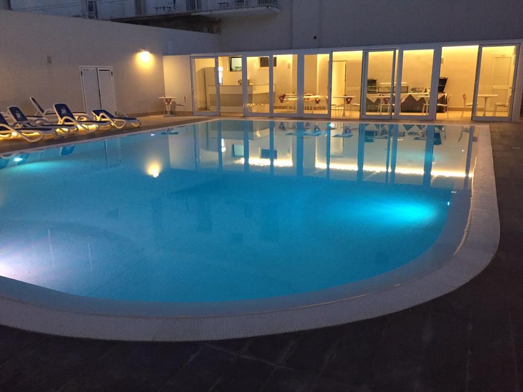 Hotel Miramare Marina di Ragusa Dış mekan fotoğraf