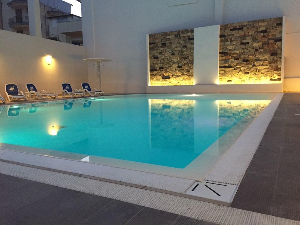 Hotel Miramare Marina di Ragusa Dış mekan fotoğraf