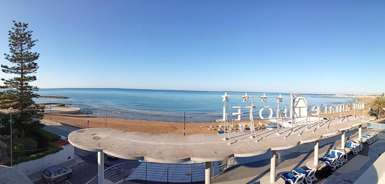 Hotel Miramare Marina di Ragusa Dış mekan fotoğraf